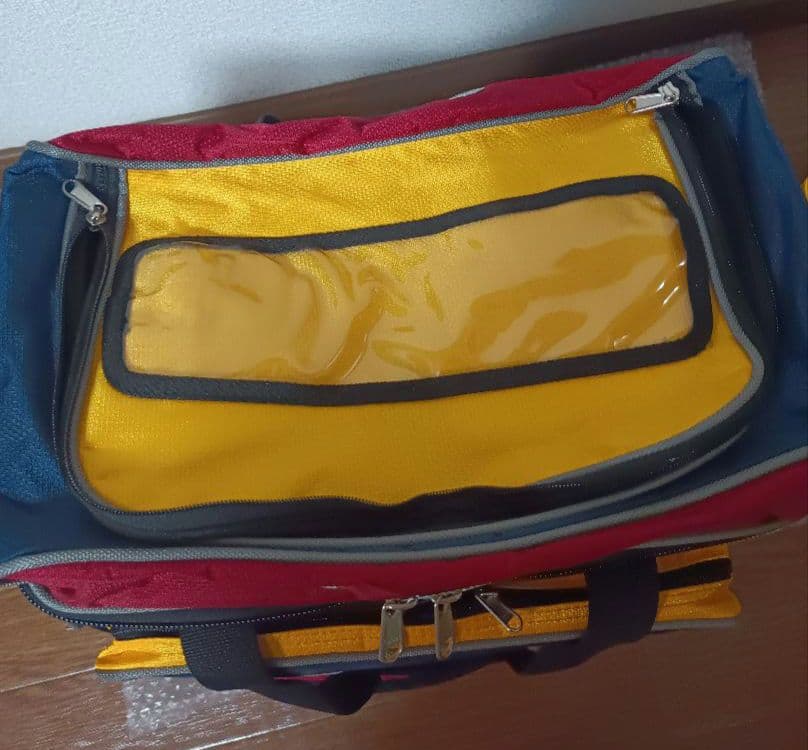 ABS PRO-am ボウリングバッグ　シューズケース　3点セット　美品