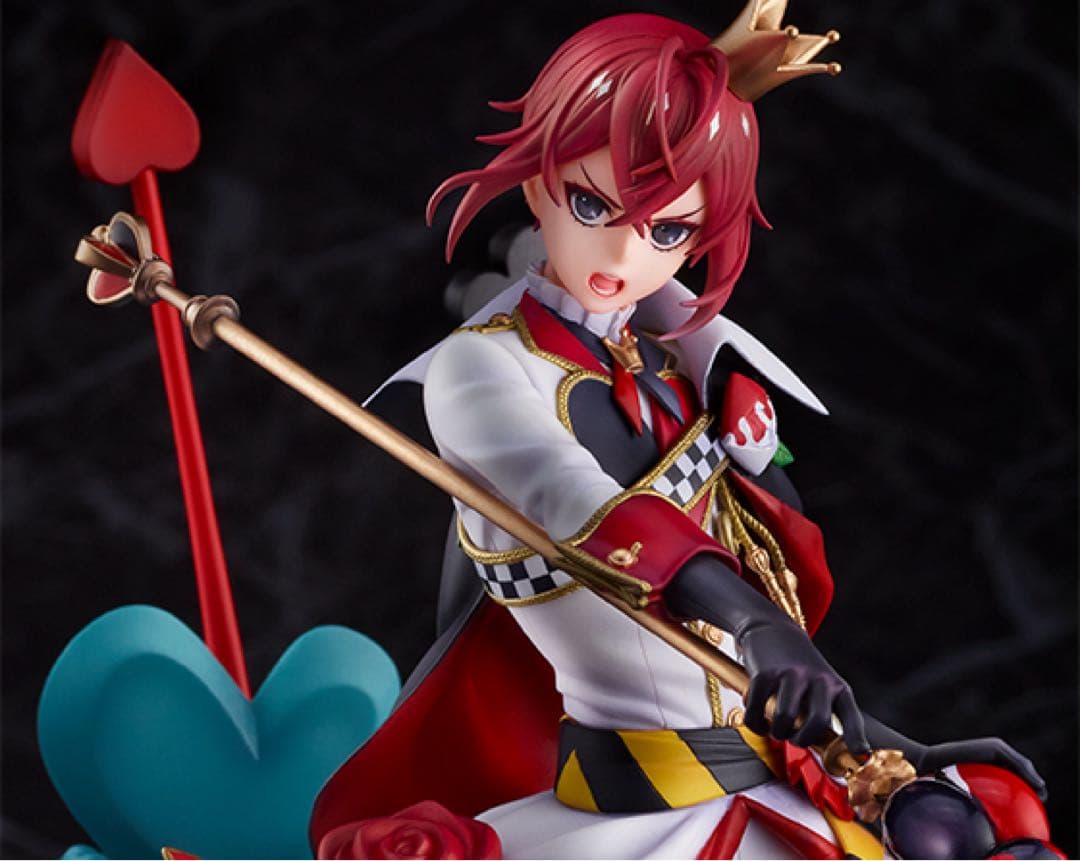 特典付き リドル・ローズハート　1/8スケールフィギュア