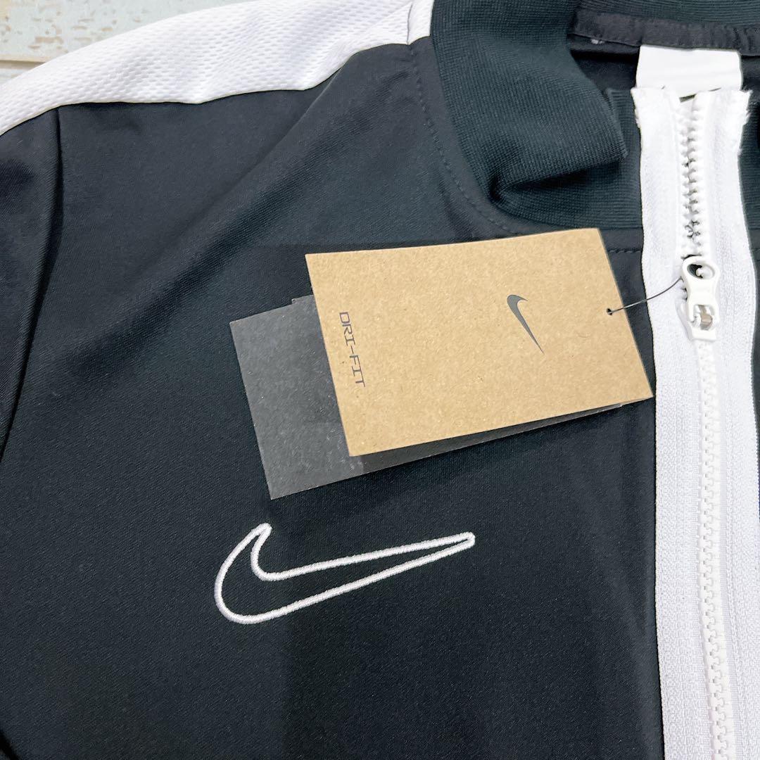 ナイキ　ジャージ上下セット　黒　L 新品