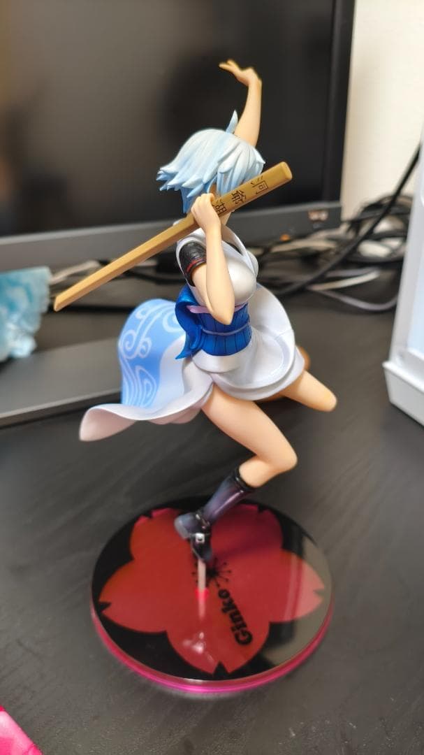 銀魂　銀子フィギュア