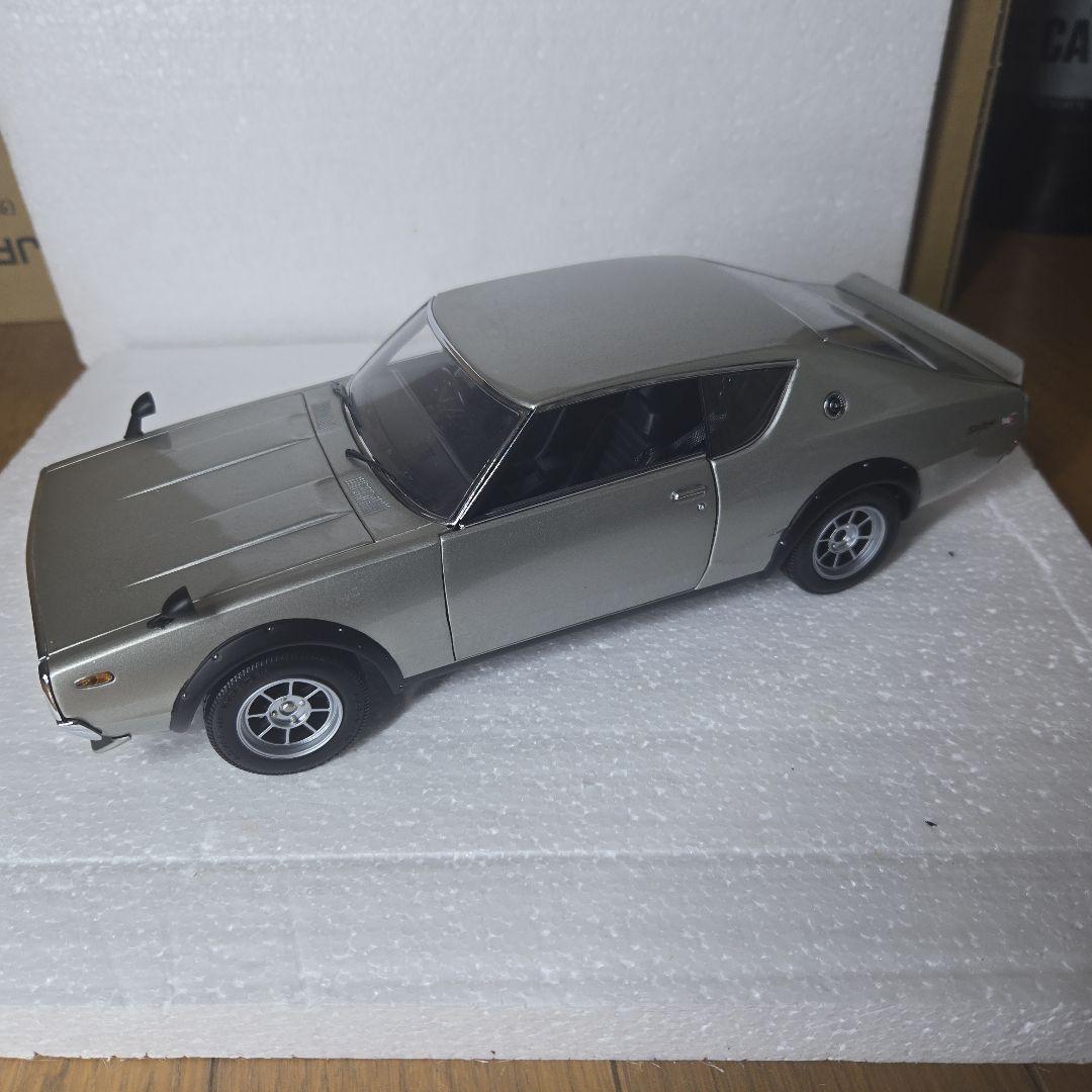NISSAN　SKYLINE2000GT-R