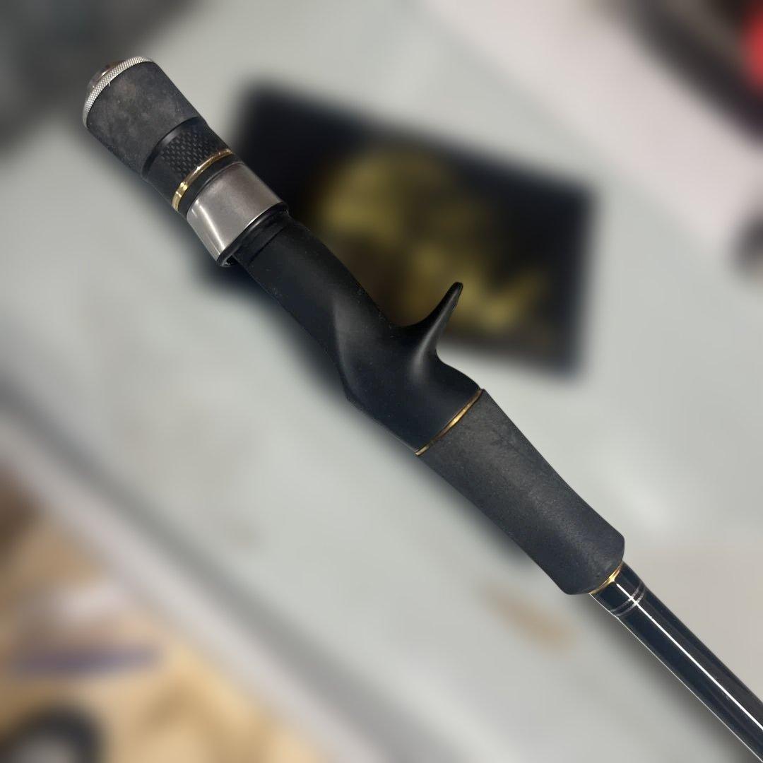 ワンナック　クラーケン55XXH 穂先新品 持ち手中古