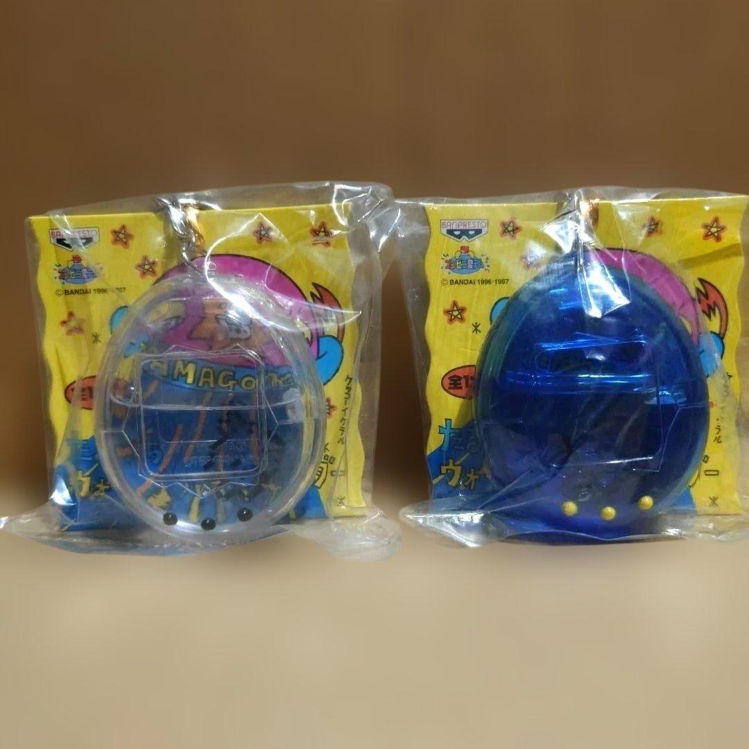 たまごっち　ウォーター入りキーホルダー　全12種セット　バンプレスト