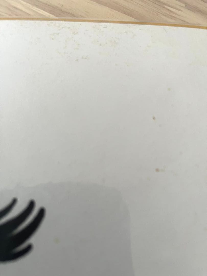 手塚治虫ブラックジャック　直筆サイン色紙