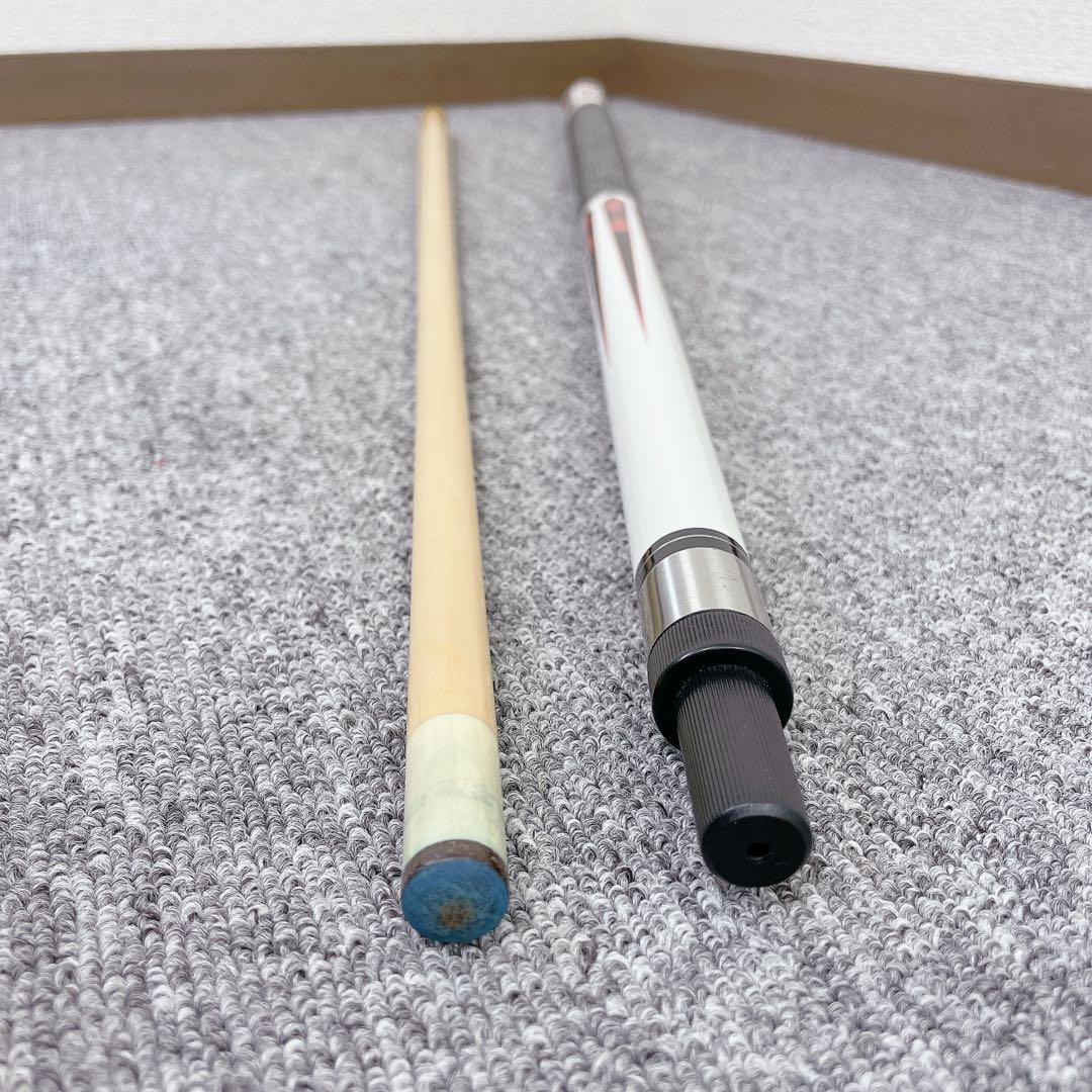 Cuetec ビリヤード キュー WARPRESISTANT FIBERGLAS