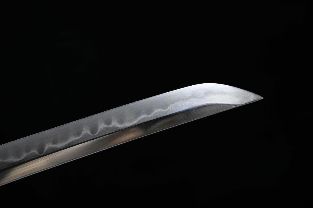 猛虎 日本刀 模造刀 居合刀 武士道 武蔵 鑑賞用 手鍛造打