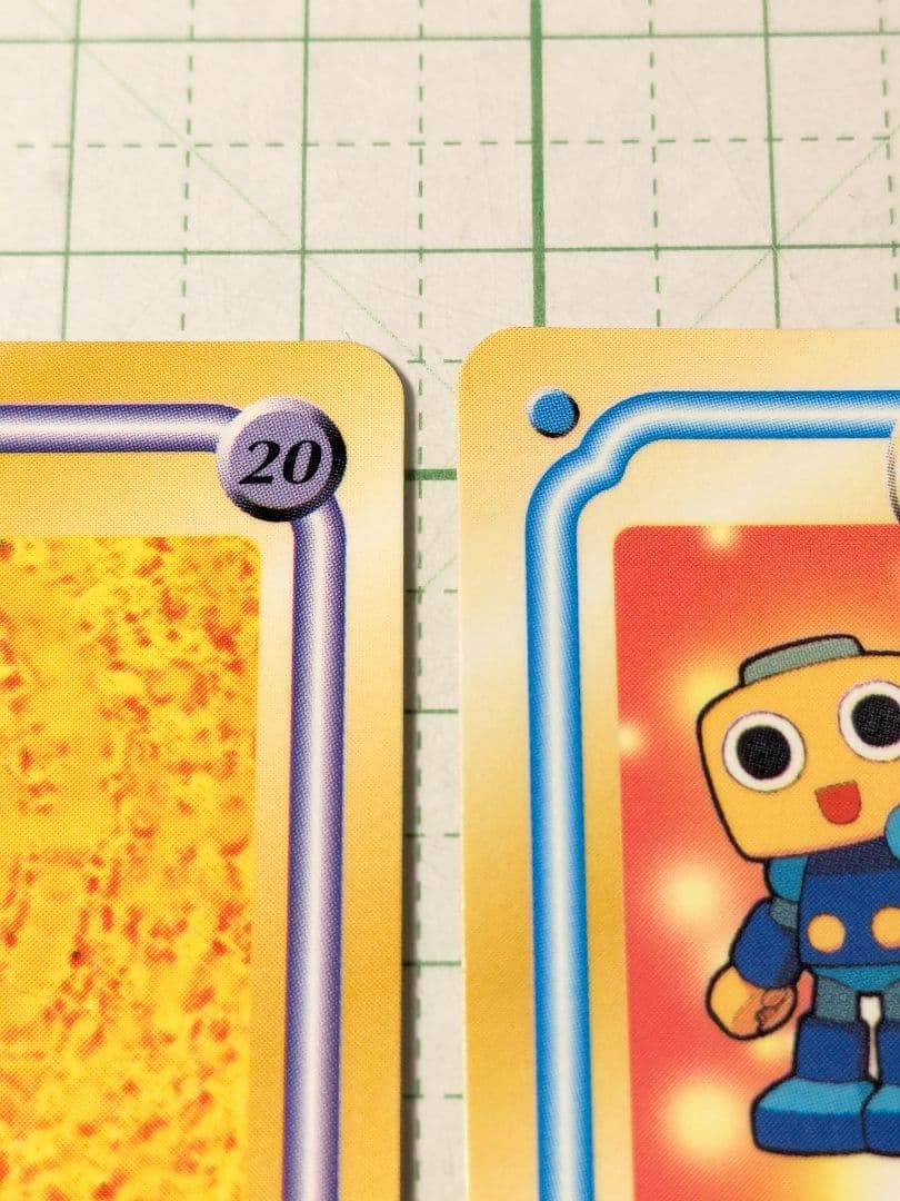 実況パワフルプロ野球　ロックマン　キングコンボ　トニー・ザ・タイガー　カード