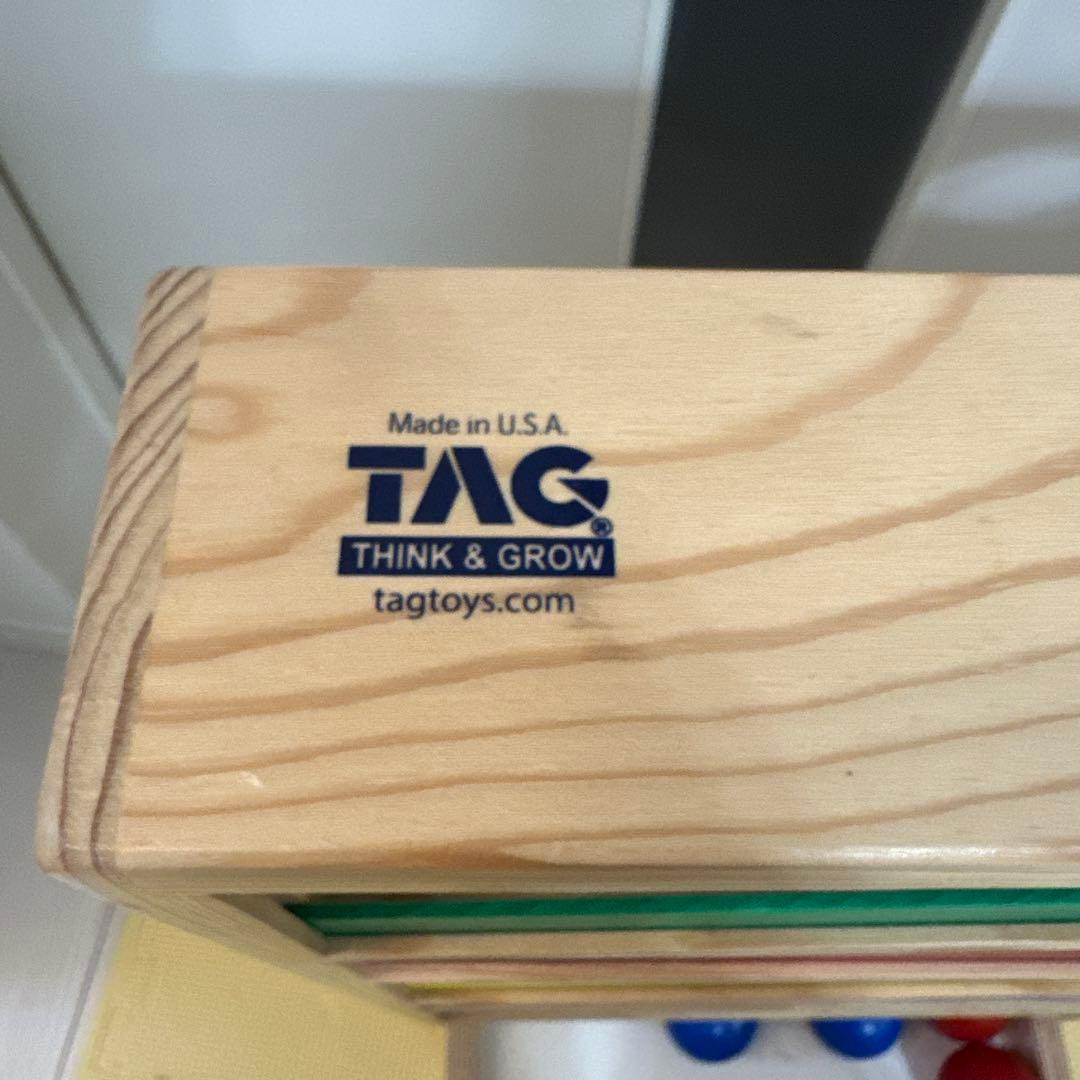 TAG 注意力と動きの予測をさせるトラッカー