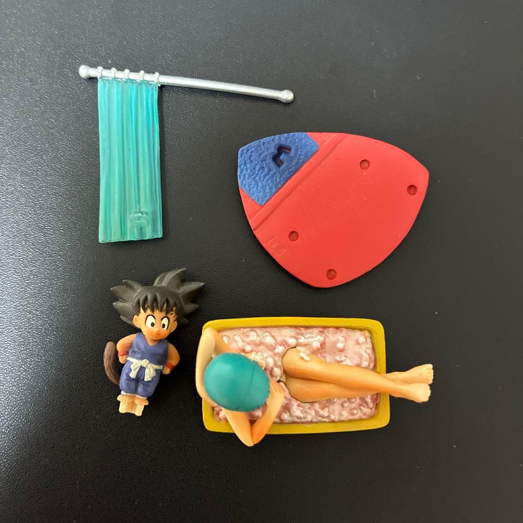 ドラカプ クライシス編 孫悟空＆ブルマ