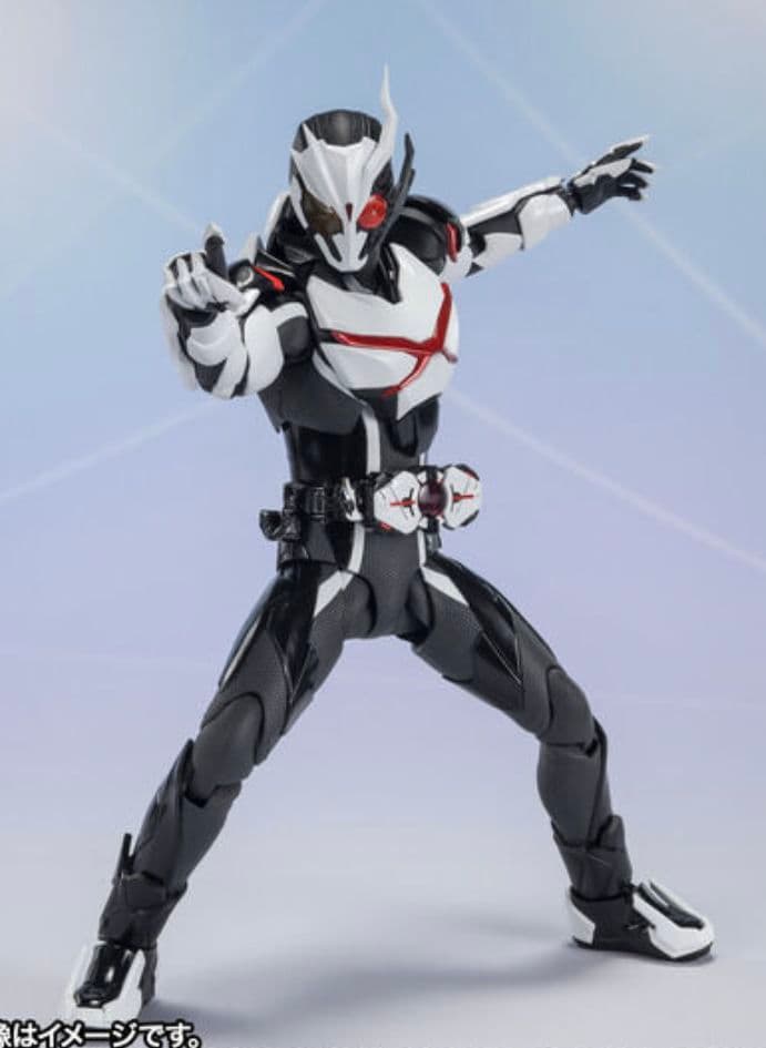 shf 仮面ライダーアークワン 仮面ライダー滅 アークスコーピオン 2体セット