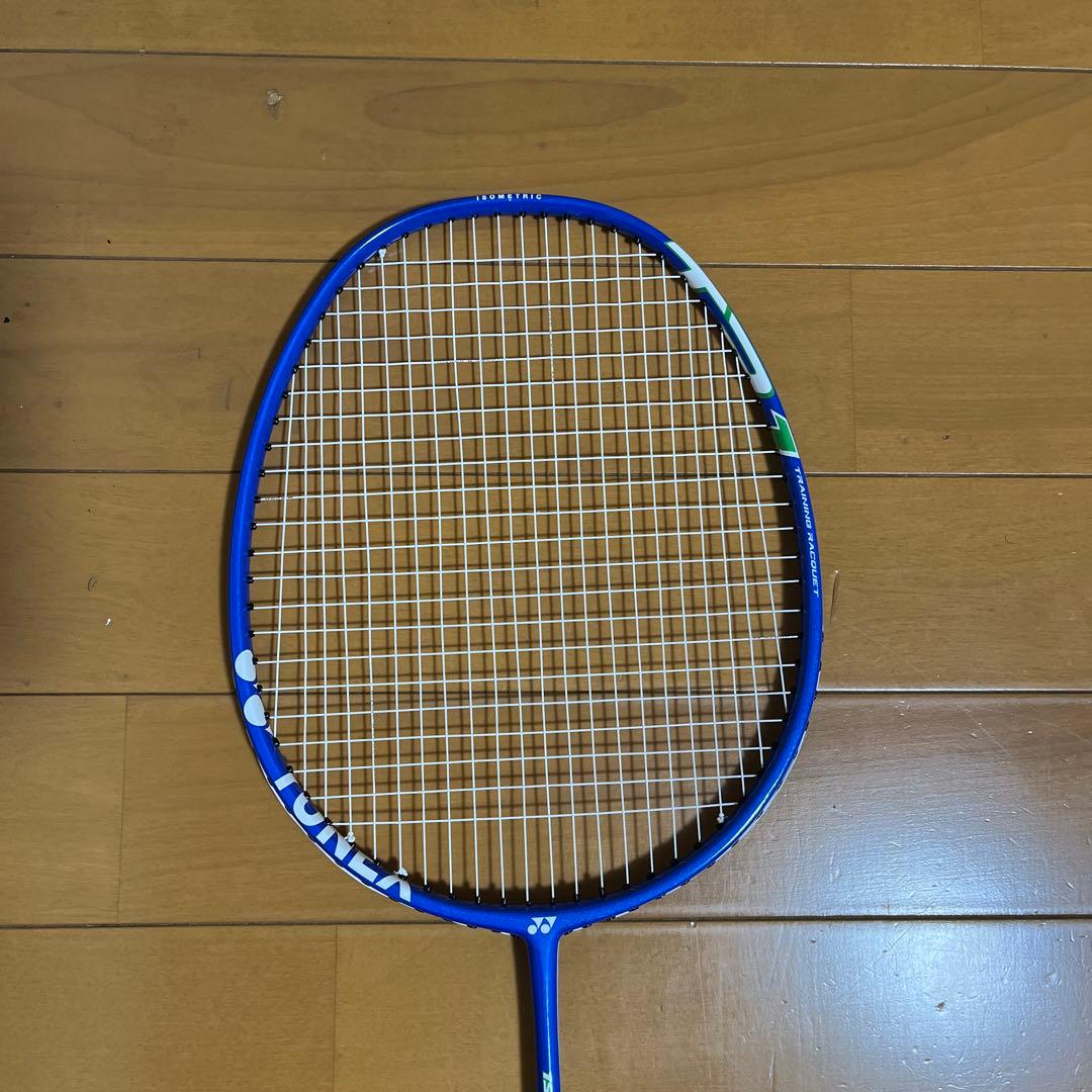 ヨネックストレーニングラケットTR1