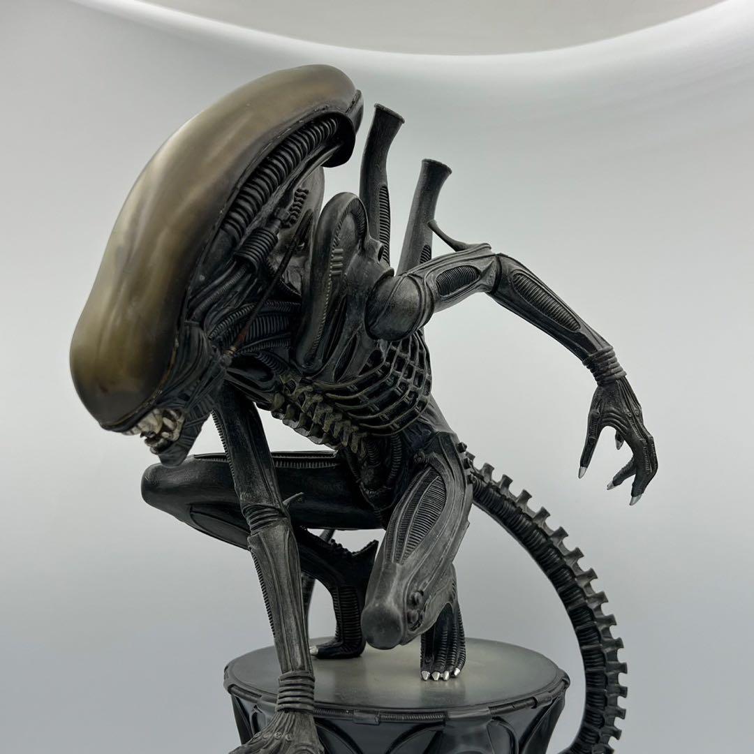 サイドショウ　エイリアン　フィギュア　ビッグチャップ　プレデター　爪欠け　1/6