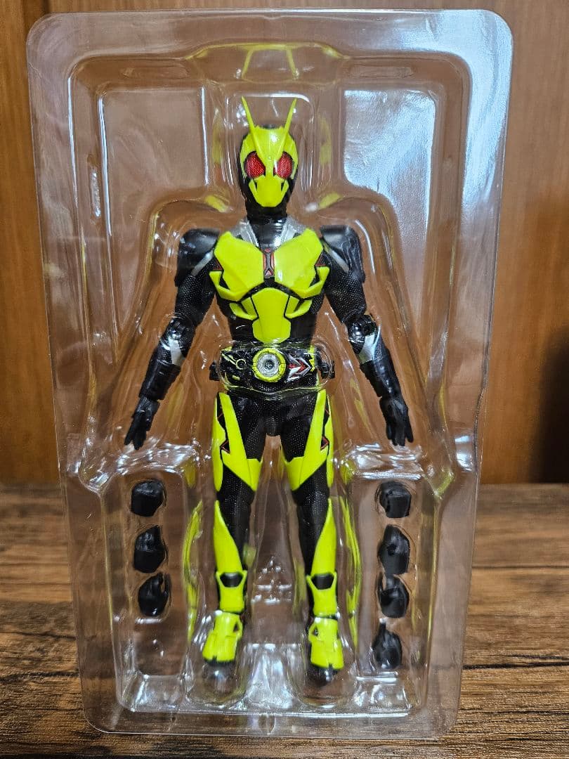 shフィギュアーツ 仮面ライダーゼロワン セット