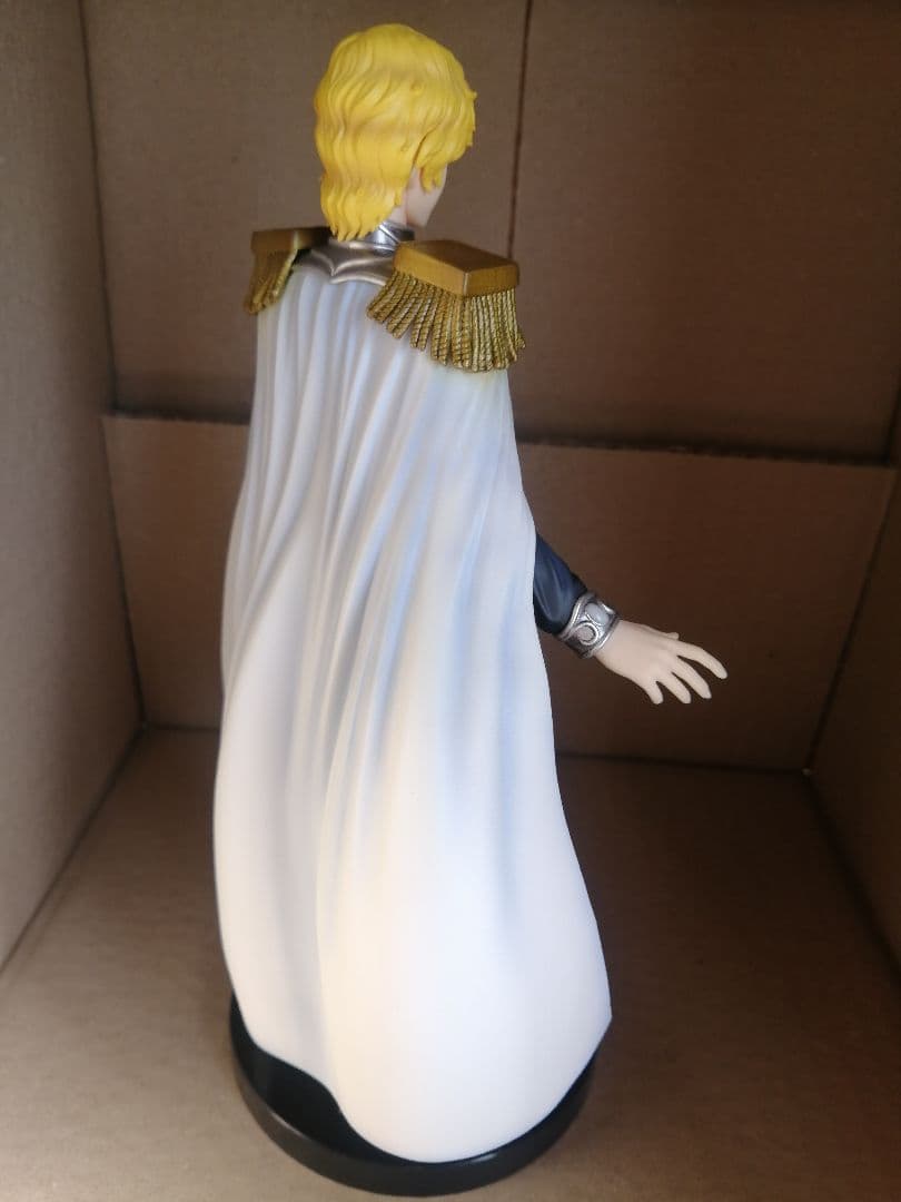 ARTFX J ラインハルト・フォン・ローエングラム コトブキヤ 銀河英雄伝説