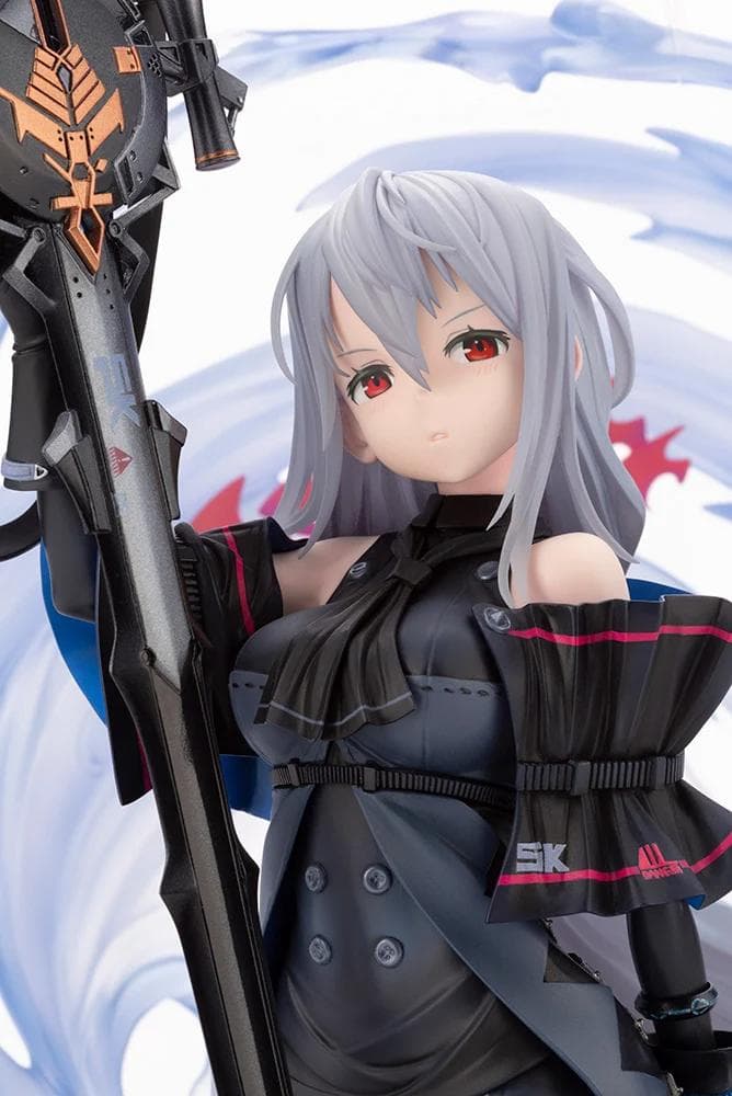 【新品未開封】アークナイツ スカジ 昇進段階二ver. 1/7 完成品フィギュア