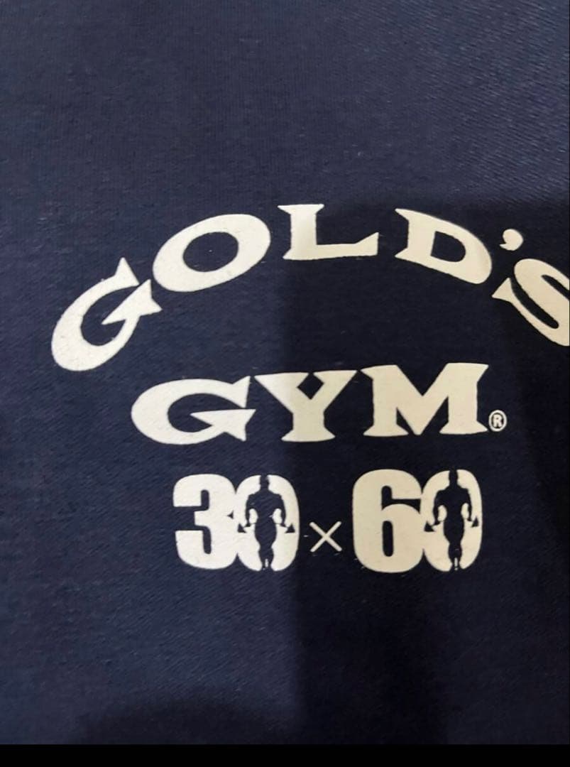 新品　ゴールドジム　限定記念ジャージ　即完売り切れXL gym ダルク