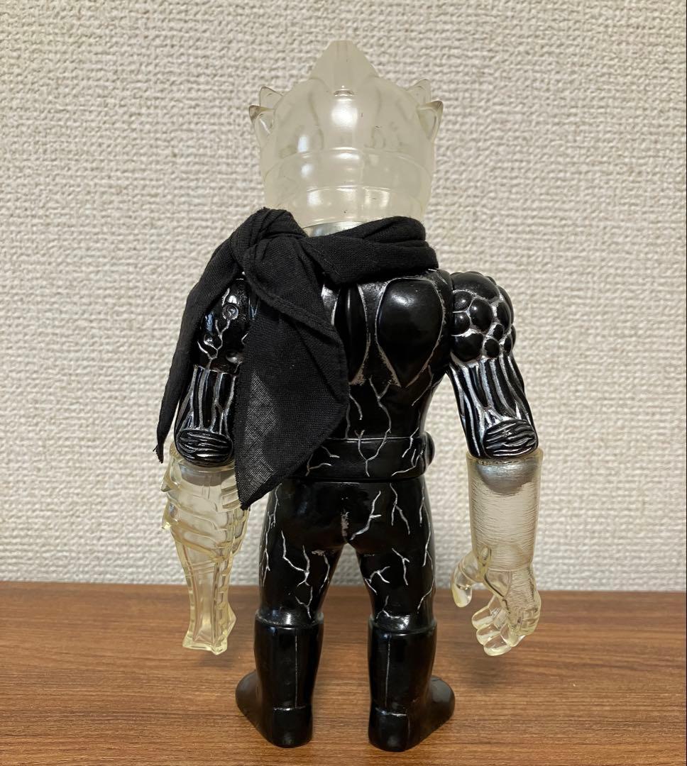 リアルヘッド realhead 真頭玩具 ブートレグマン ソフビ