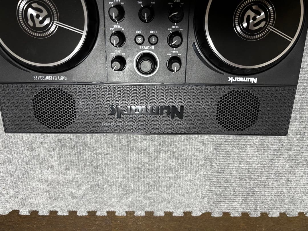 Numark Party Mix Live DJコントローラー
