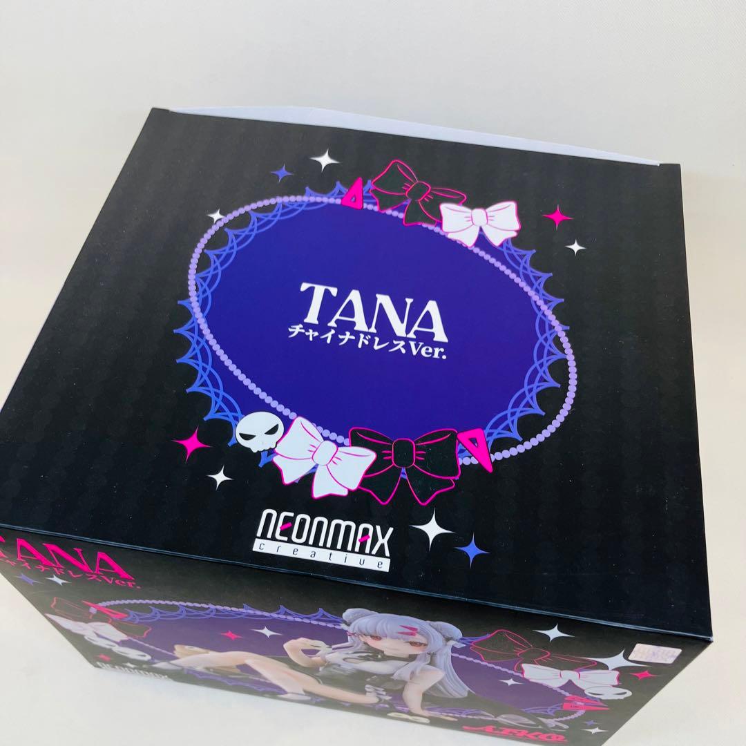 ネオンマックス Tana チャイナドレスVer. 1/6スケールフィギュア