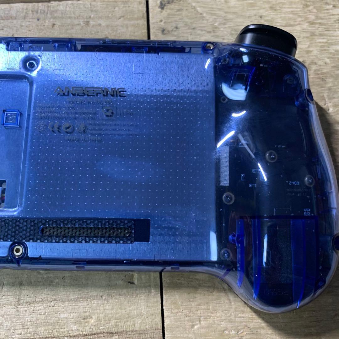 ANBERNIC RG556 エミュレータ　箱付き
