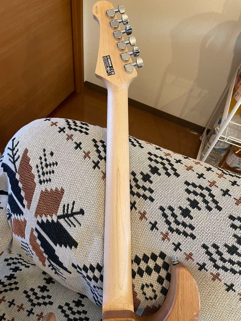 ギター YAMAHA Pacifica PAC112VMX