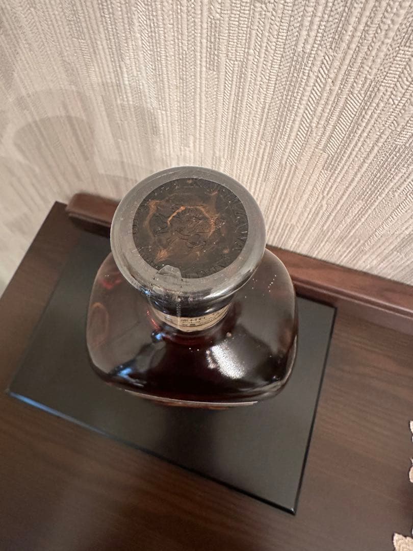軽井沢 貯蔵15年 100%モルトウィスキー