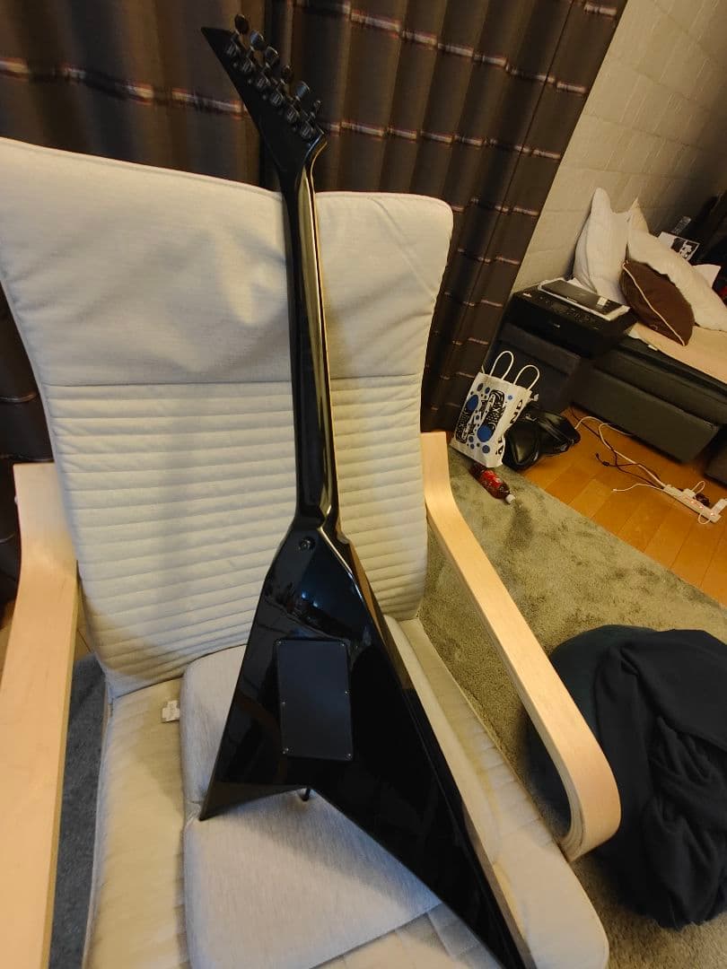 Jackson stars 中信楽器製 Randy V JS-RR 138 美品