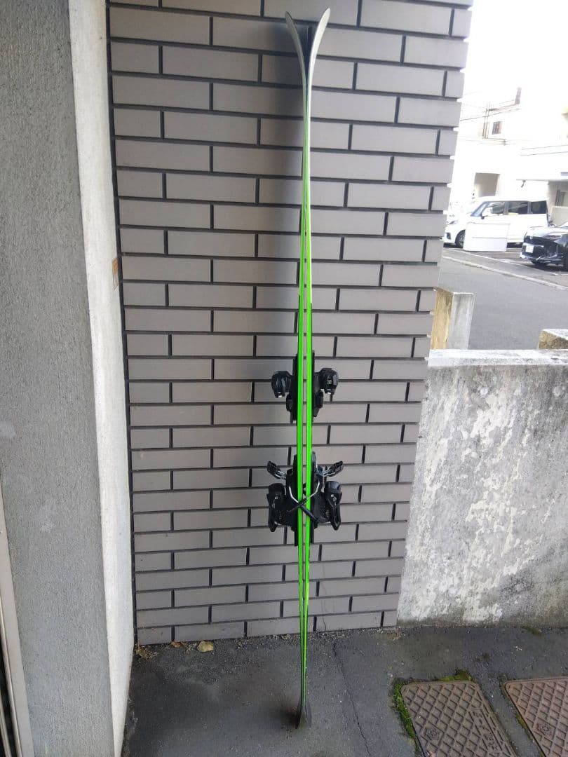 LINE　スーパーナチュラル100 186センチ