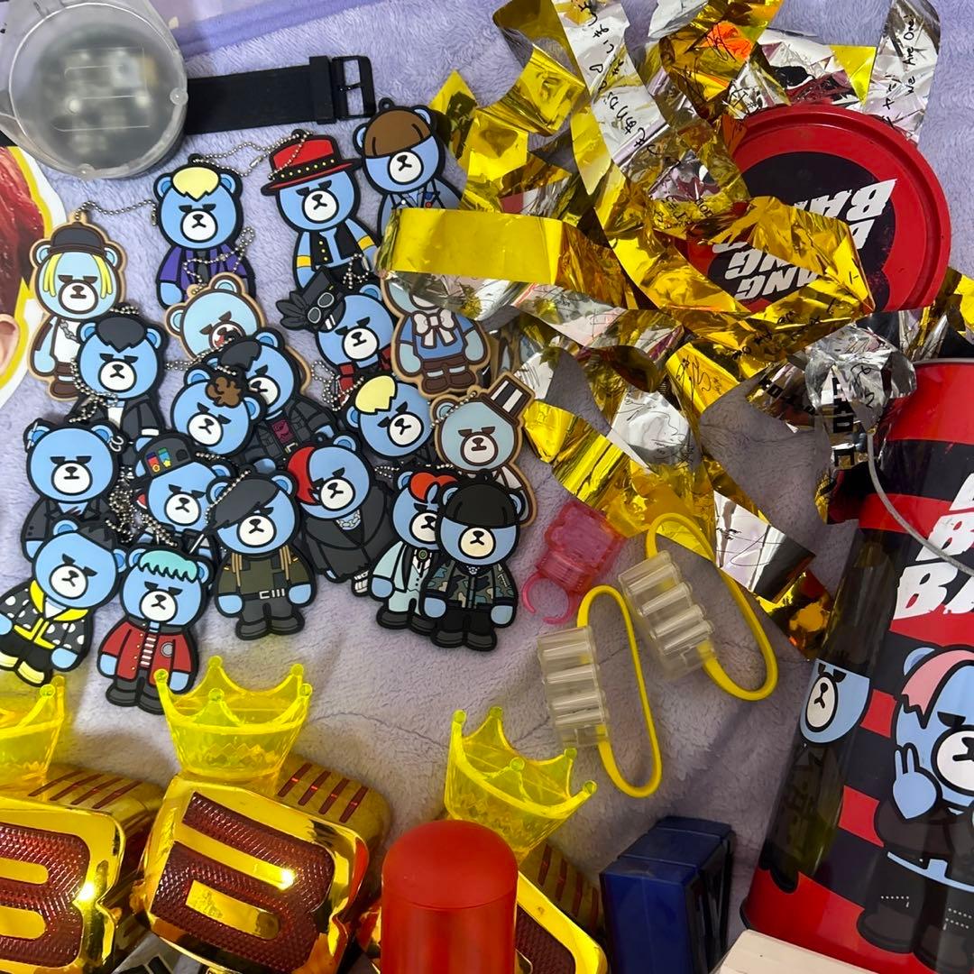 KーPOP、BIGBANG