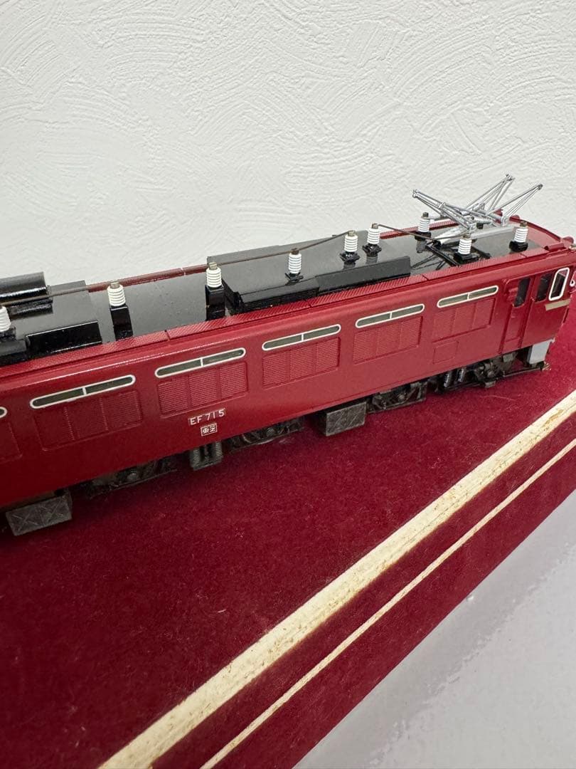 天賞堂　EF71　セット売り（おまけ）