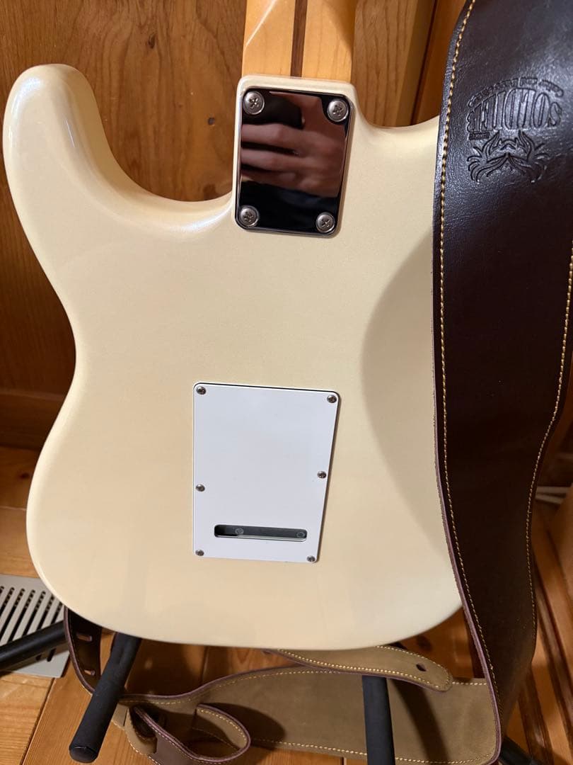 ギター Fender HYBRID II Stratocaster HSS