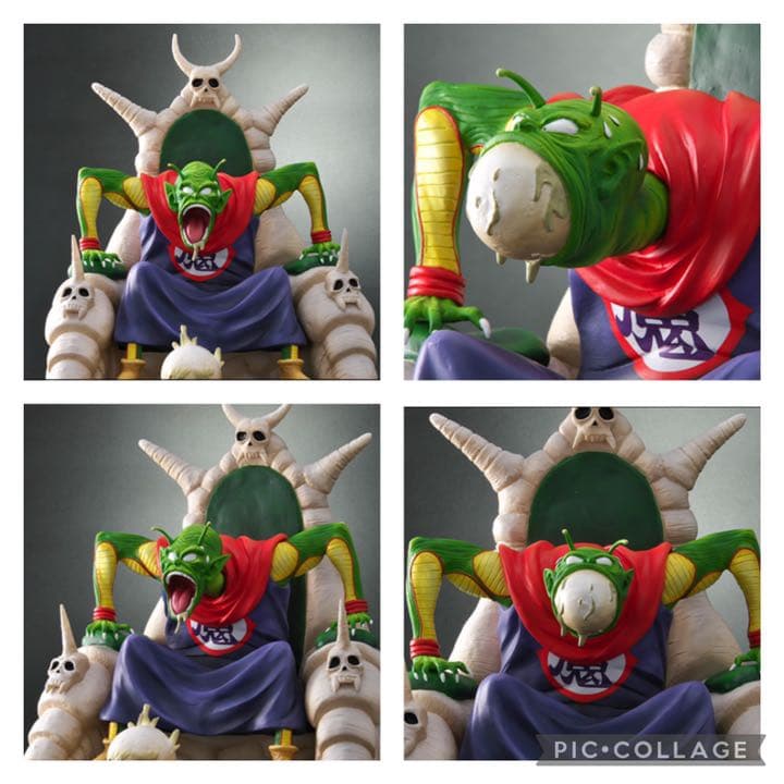 ドラゴンボールアライズ　ピッコロ大魔王　三体セット