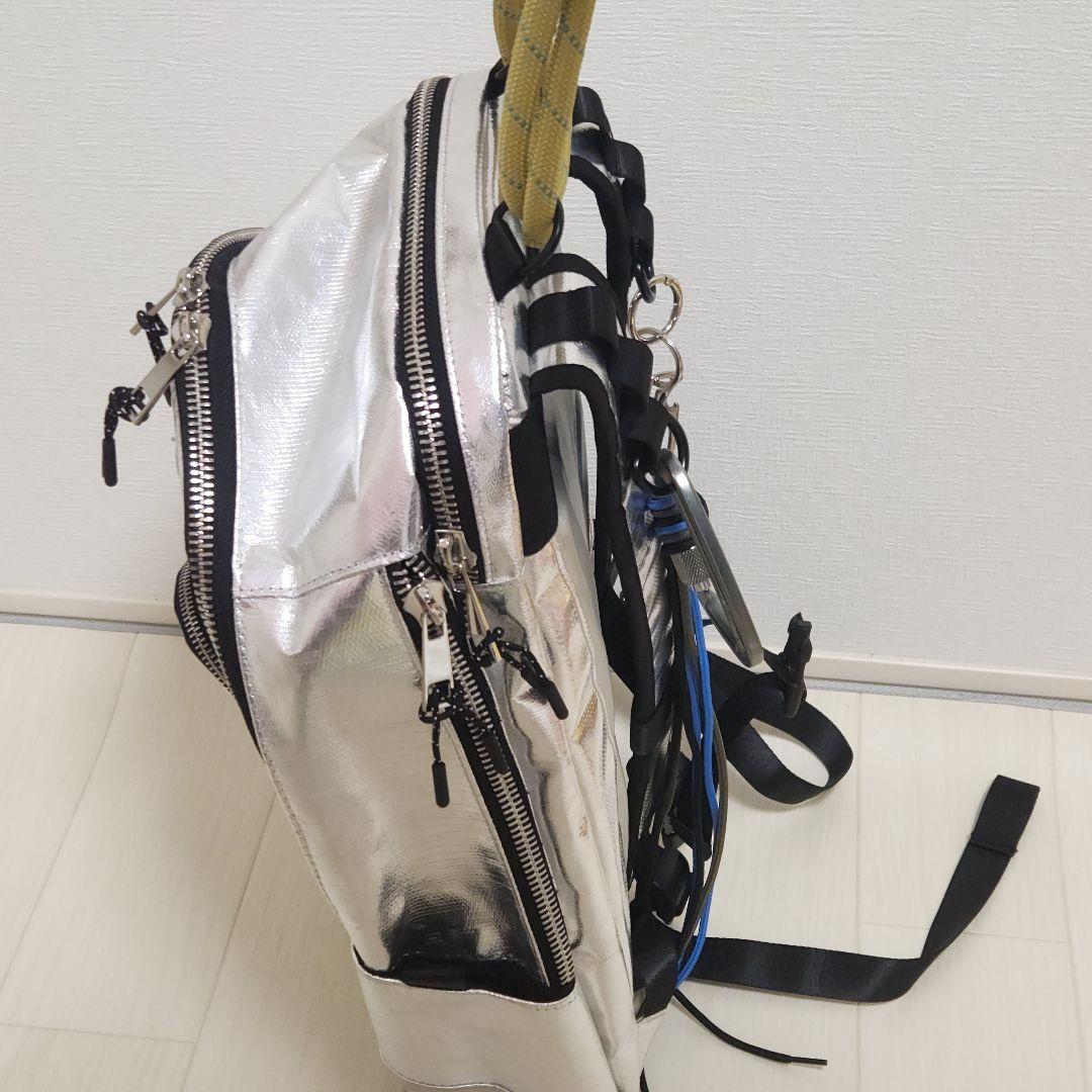 【ずっと真夜中でいいのに。】BACKPACK(Limited Silver)