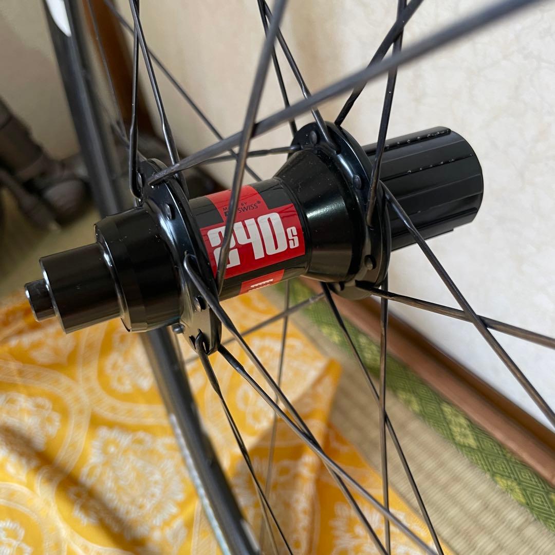 ビアンキ FFWD F4R チェレステ ホイール 前後セット