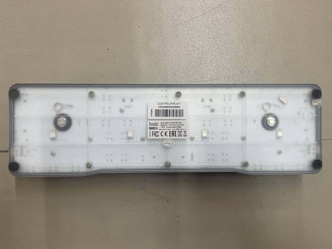 Hercules DJ Controller Serato対応