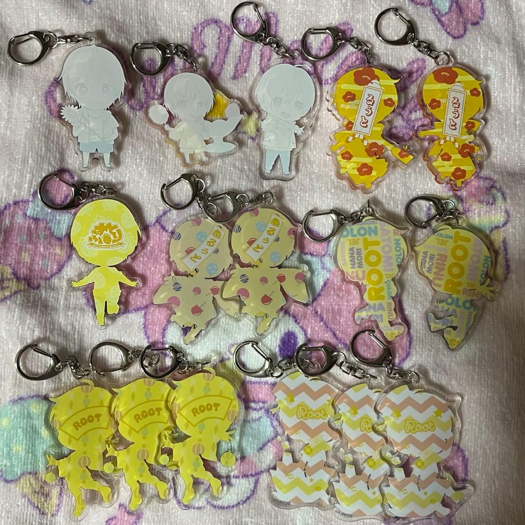 すとぷり るぅとくん ころんくん まとめ売り