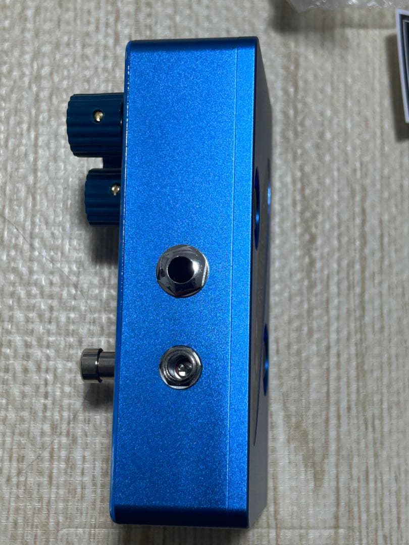 ギター Phantom EVR Bleu OD