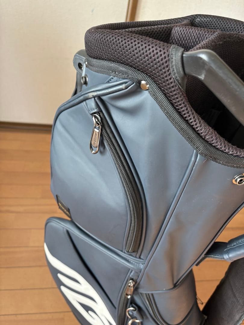 r*o様 三浦技研ミウラキャディバック スタンド　9インチ