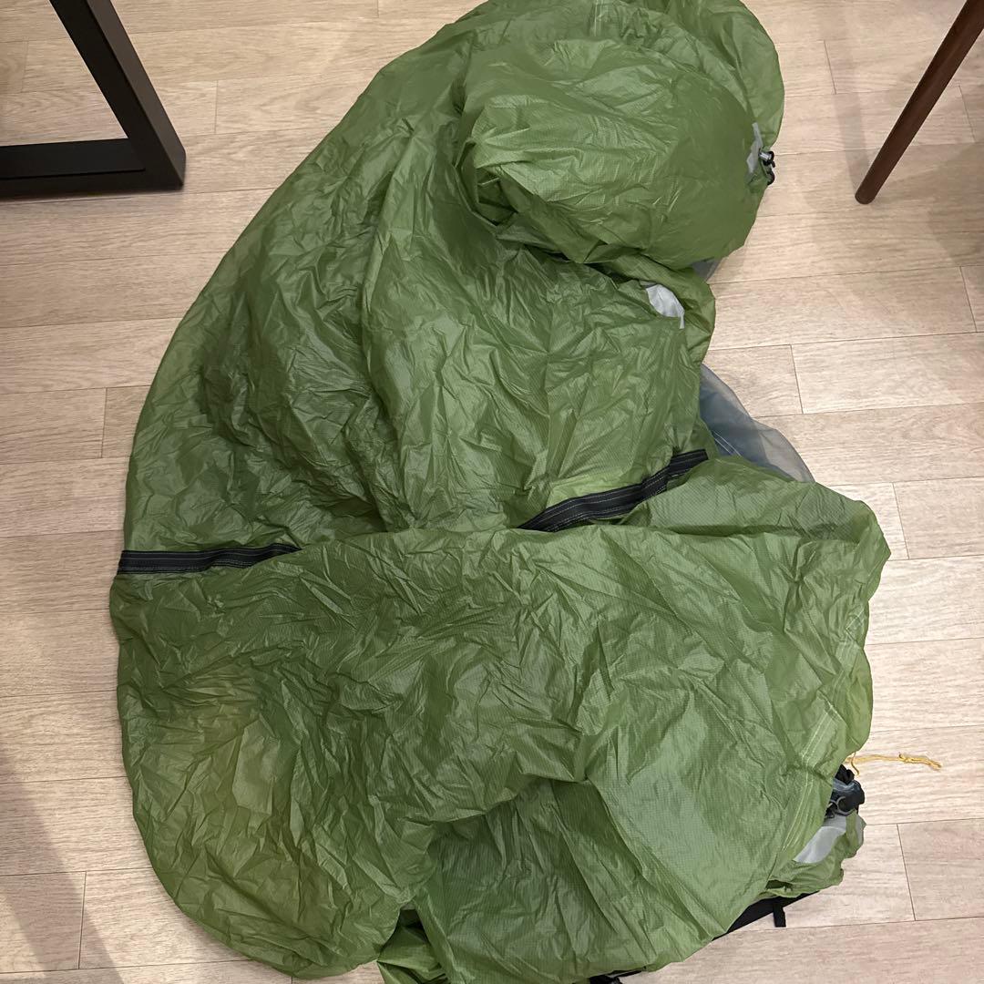 lanshan 1 ランシャン3f ul gear