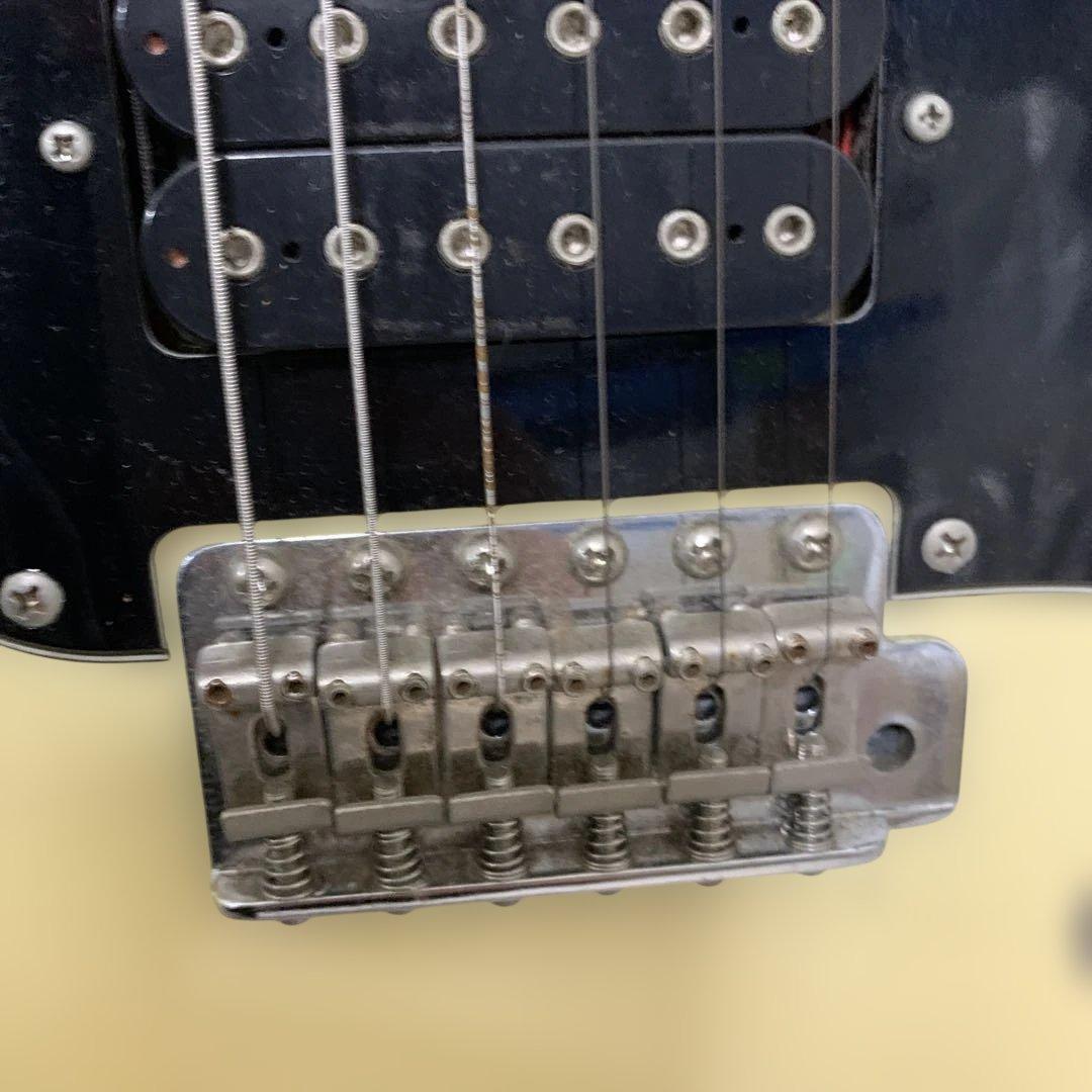 FERNANDES エレキギター ストラトタイプ 2ハム仕様