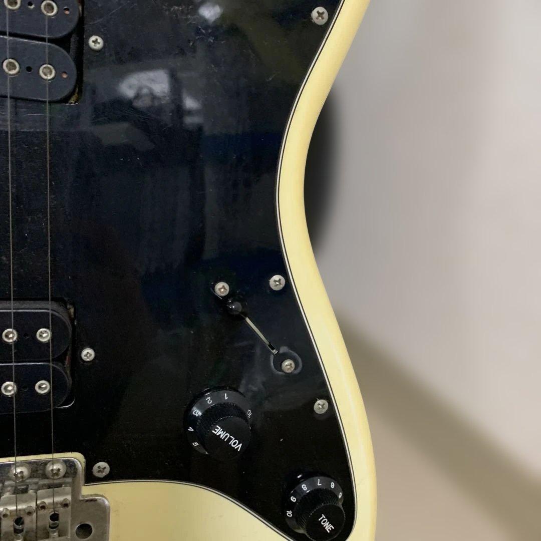 FERNANDES エレキギター ストラトタイプ 2ハム仕様