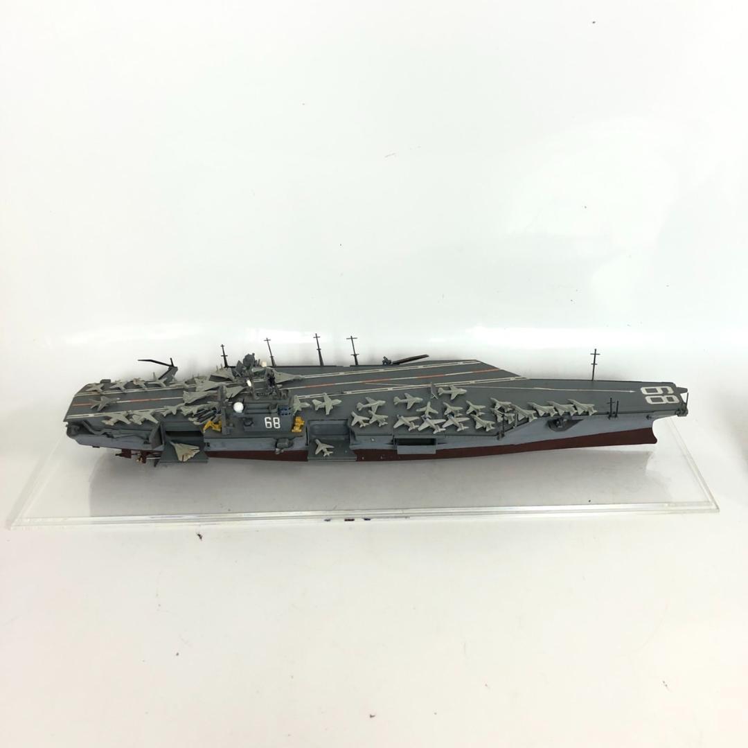 アメリカ海軍 ニミッツ級航空母艦 CVN-68 ネームシップ 1番艦 USS