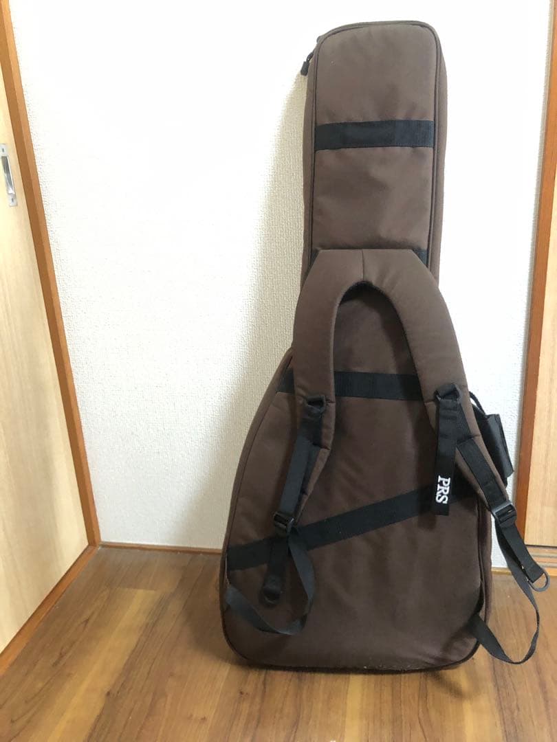 PRS SE Custom24 Quilt エレキギター　ケース付き