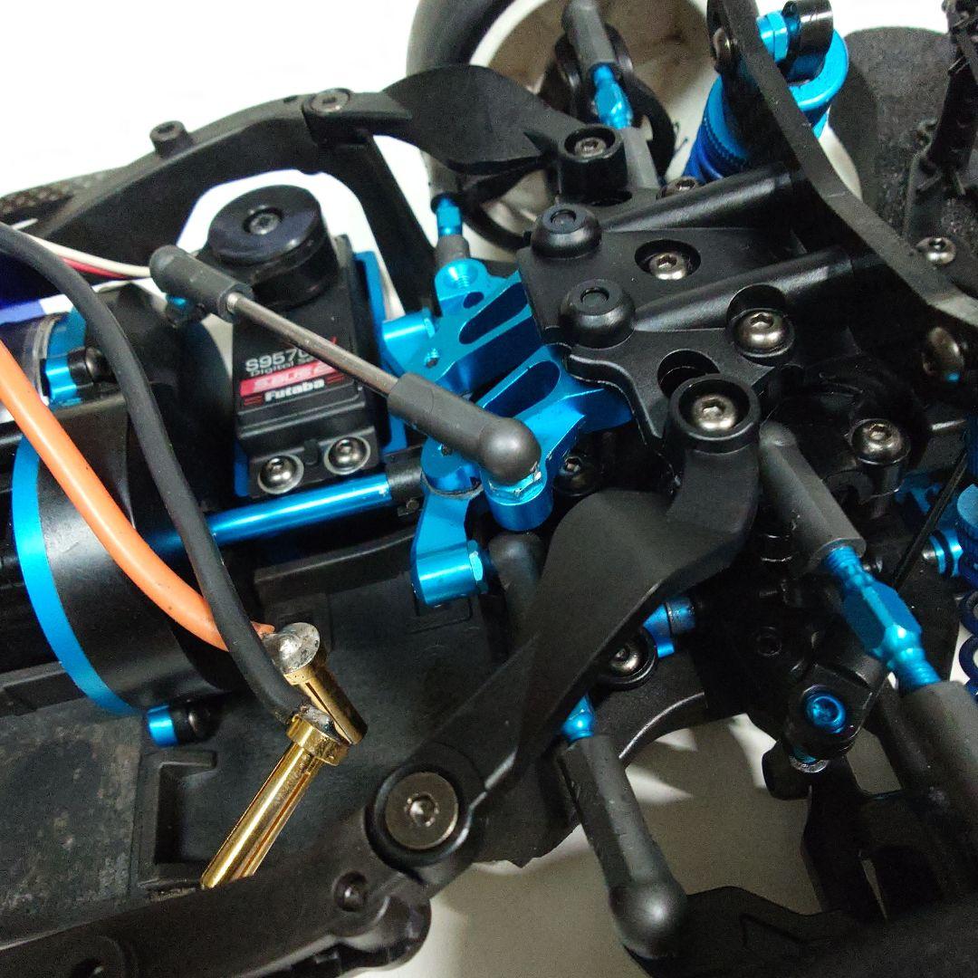 TAMIYA　TB05 PRO 中古品