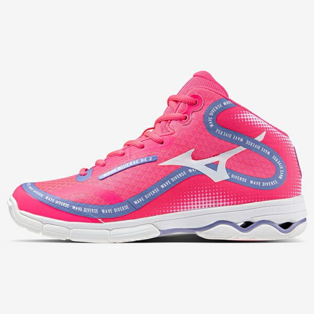 MIZUNO ウエーブダイバース WAVE DIVERSE DE 2