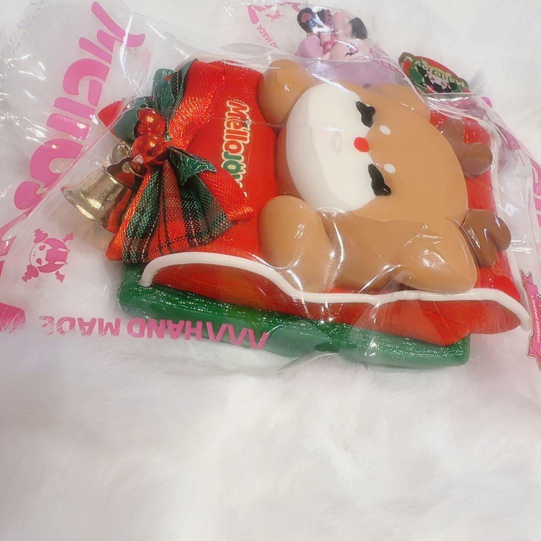 【大人気】Mellojoy メロークリスマス シークレット(マスコット付き)