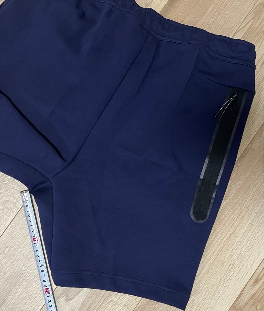 NIKE テックフリース フランス代表 ハーフパンツ ショーツ　XLサイズ 新品
