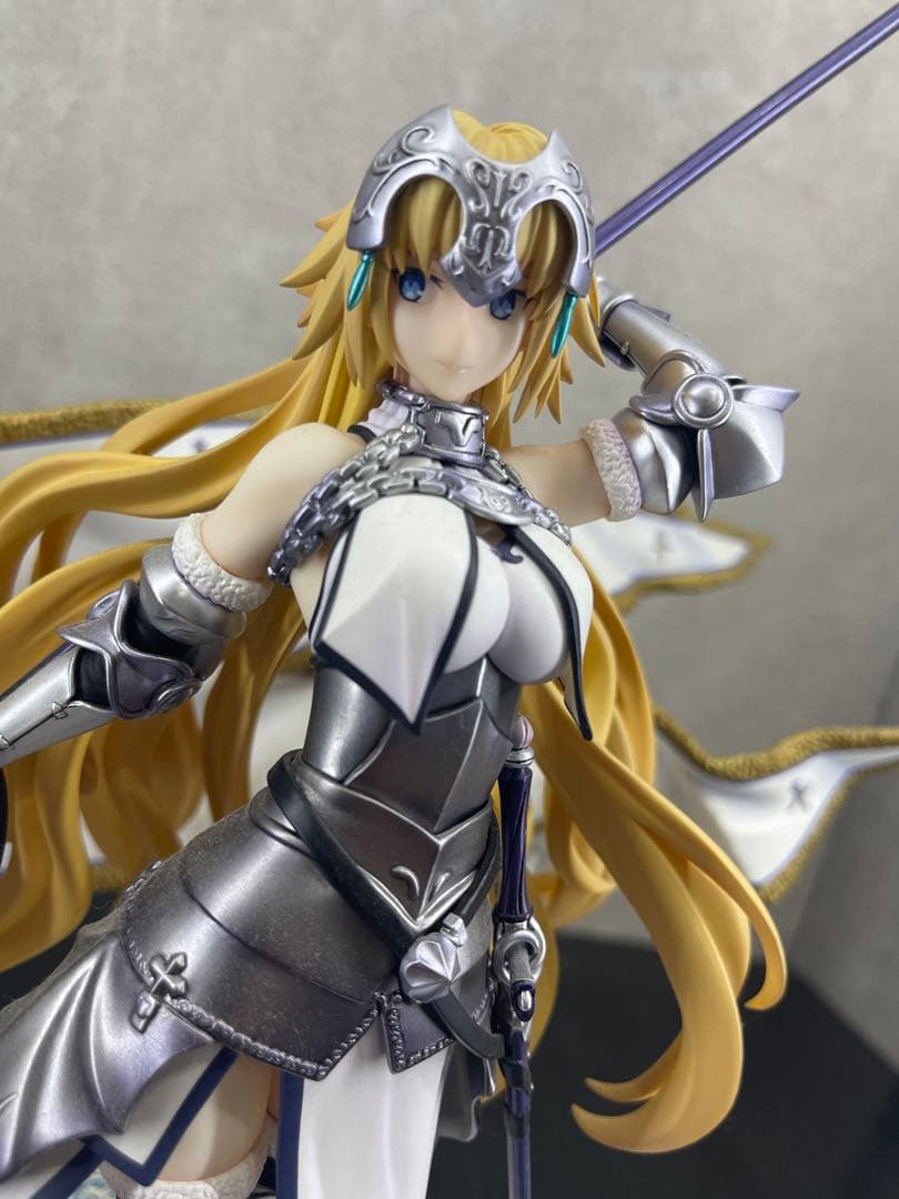 【開封品】フレア　Fate/Grand Order ルーラー／ジャンヌ・ダルク