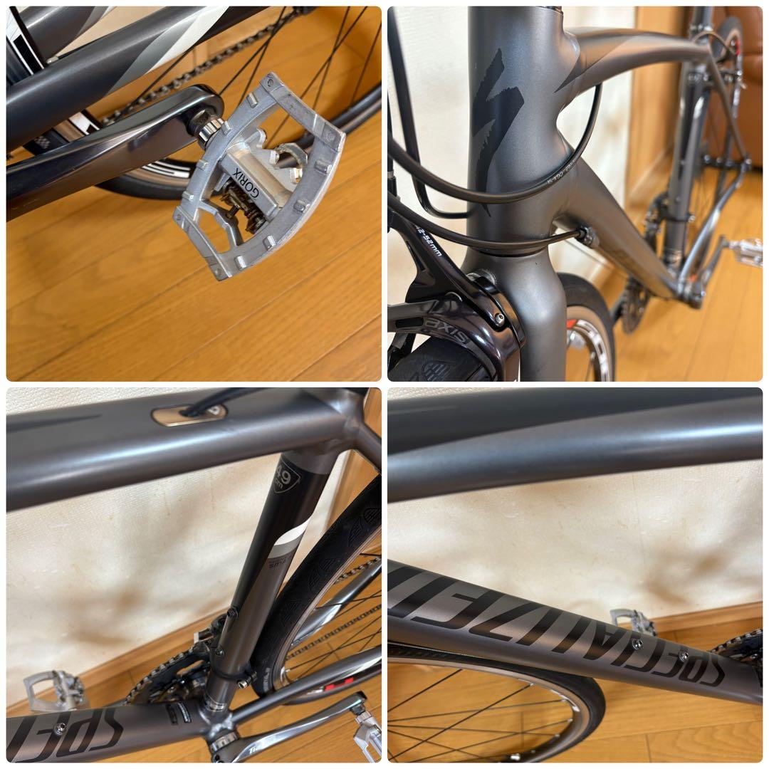 ★SPECIALIZED ALLEZ ELITE RIM★極美車★おまけ付★