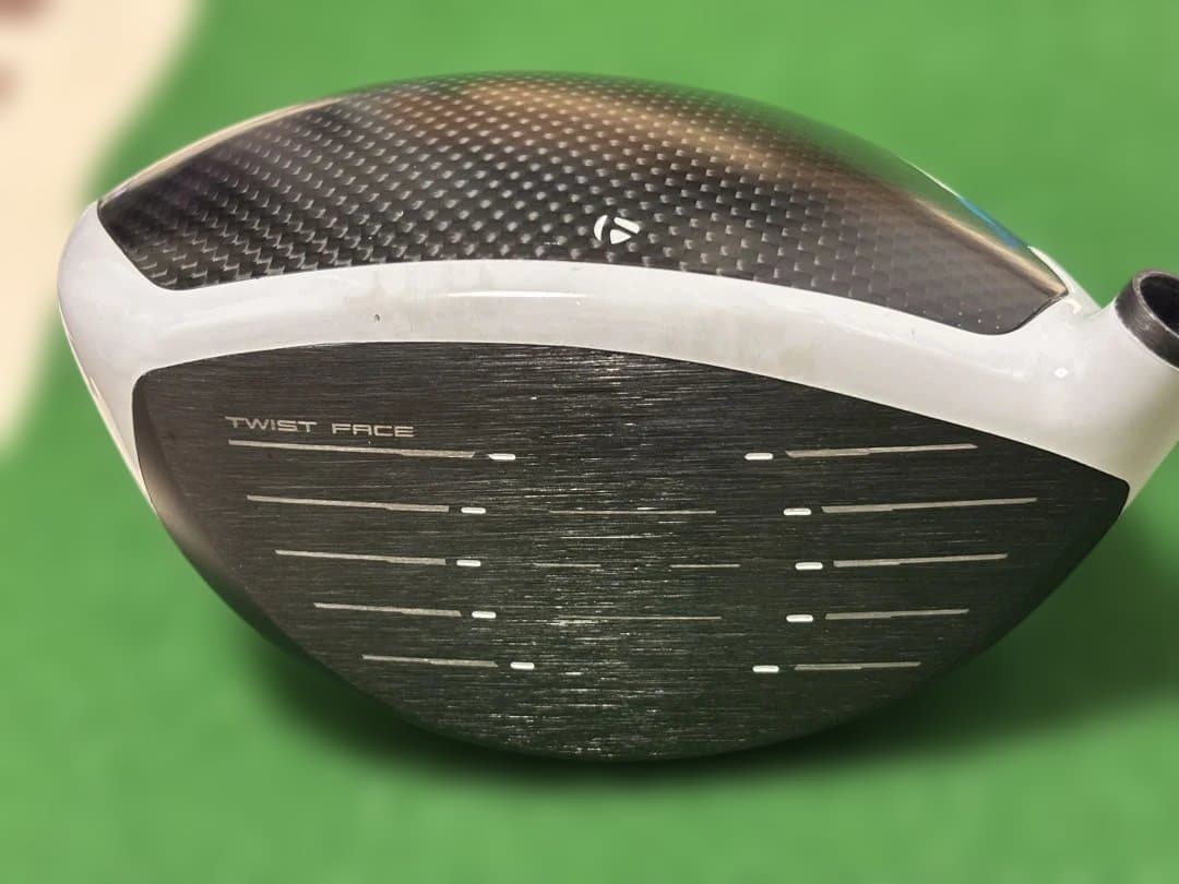 【中古】TaylorMade SIM2 MAX ドライバー 10.5 ヘッド単品